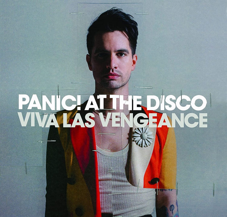 Panic! At The Disco Viva Las Vengeance Vinyl LP 2022