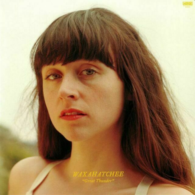 Waxahatchee Great Thunder Vinyl LP 2018