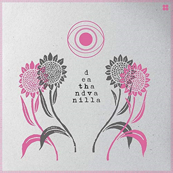 Death And Vanilla Are You A Dreamer? Vinyl LP Pink Colour 2019
