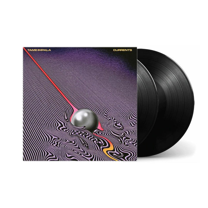 Tame Impala Currents Vinyl LP 2015