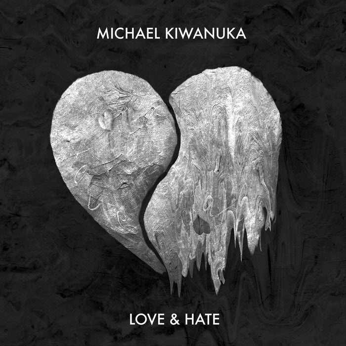 Michael Kiwanuka Love & Hate Vinyl LP 2015