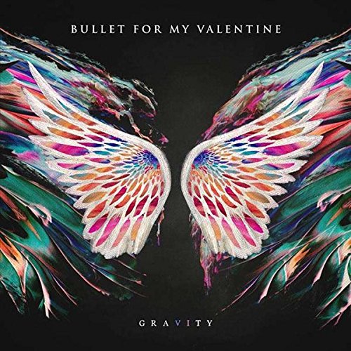 BULLET FOR MY VALENTINE Gravity VINYL LP NEW 2018