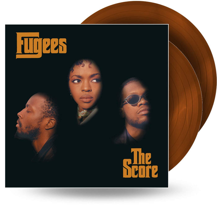 Fugees The Score Vinyl LP Orange Colour 2018