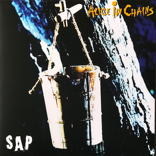 Alice In Chains Sap 12" Vinyl EP Black Friday 2020