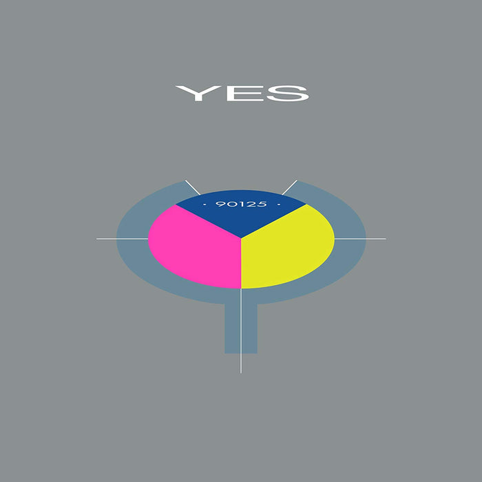 YES 90125 VINYL LP NEW 2018