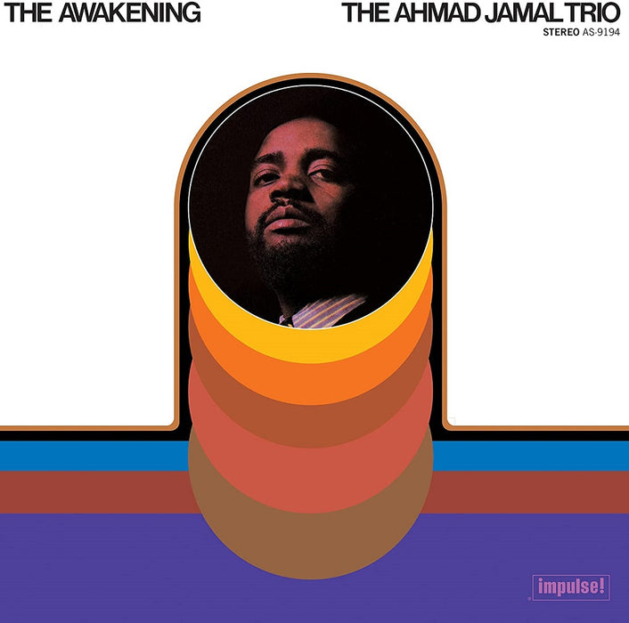 Ahmad Jamal Trio The Awakening Vinyl LP 2023