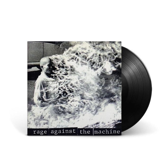 Rage Against The Machine RATM (Self-Titled) Vinyl LP Reissue 2015