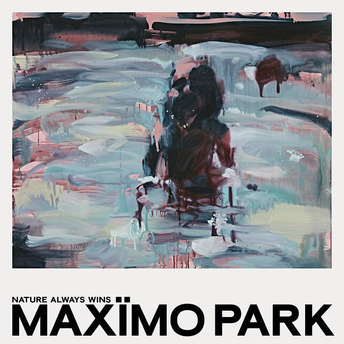 Maximo Park Nature Always Wins Vinyl LP 2021