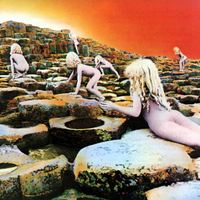 Led Zeppelin Houses Of The Holy Vinyl LP 2014