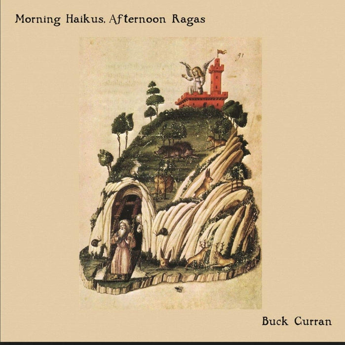 Black Curran Morning Haikus Afternoon Ragus Vinyl LP New 2018