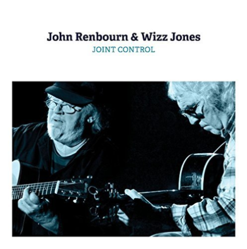 JOHN RENBOURN WIZZ JONES Joint Control LP Vinyl NEW RSD 2017