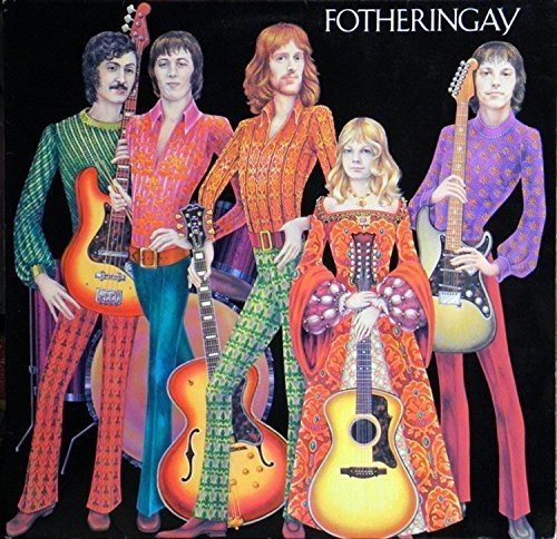 FOTHERINGAY Fotheringay Vinyl LP New 2018