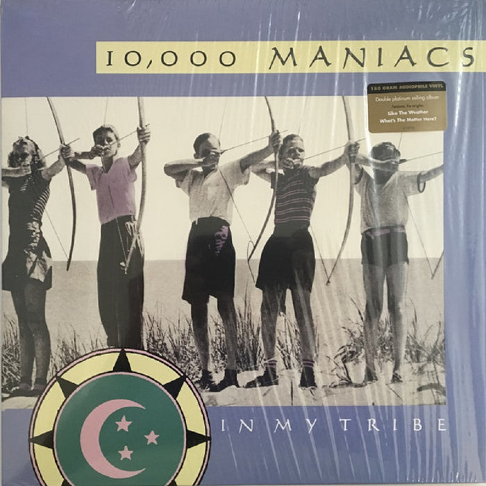10000 Maniacs ?In My Tribe Vinyl LP New 2016