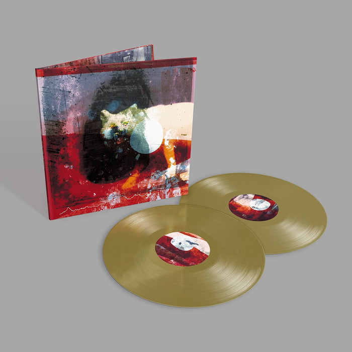 Mogwai As The Love Continues Vinyl LP Gold 2021