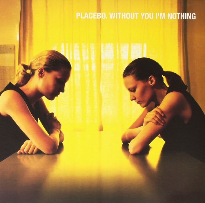 PLACEBO WITHOUT YOU I'M NOTHING LP VINYL NEW LIMITED YELLOW