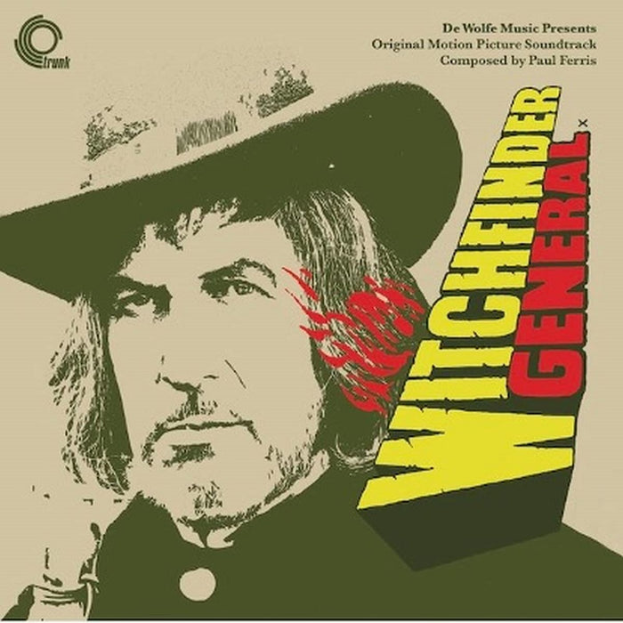 Witchfinder General Vinyl LP Soundtrack 2023