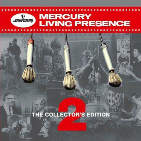 MERCURY LIVING PRESENCE VOL 2 LP SET LIMITED EDITION LP VINYL NEW 33RPM