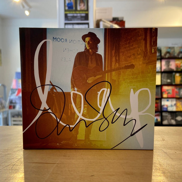 James Bay Leap CD Signed 2022