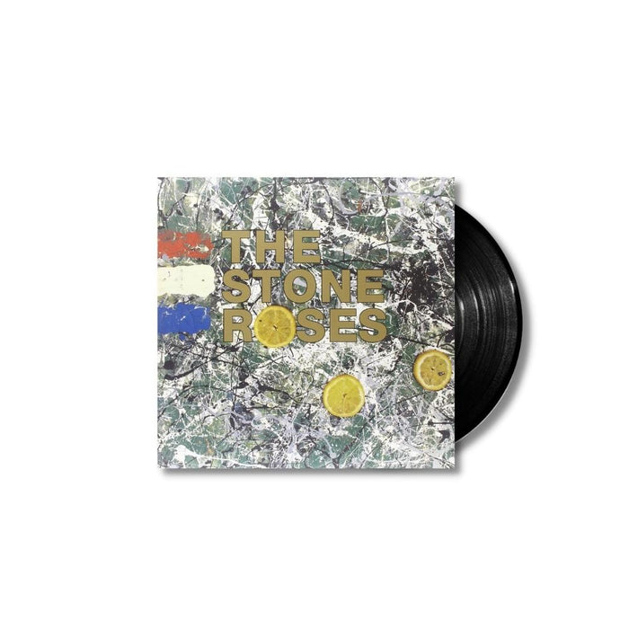 The Stone Roses The Stone Roses (Self-Titled) Vinyl LP 2014