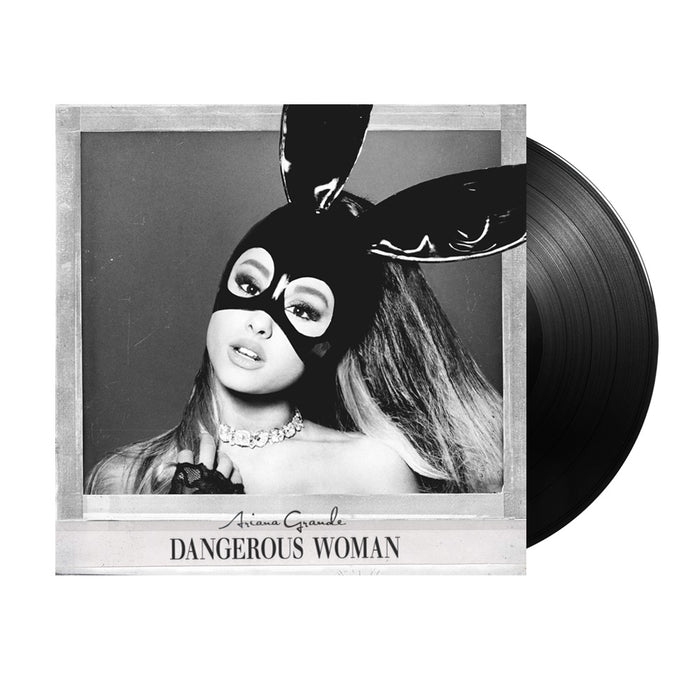 Ariana Grande Dangerous Woman Vinyl LP 2016