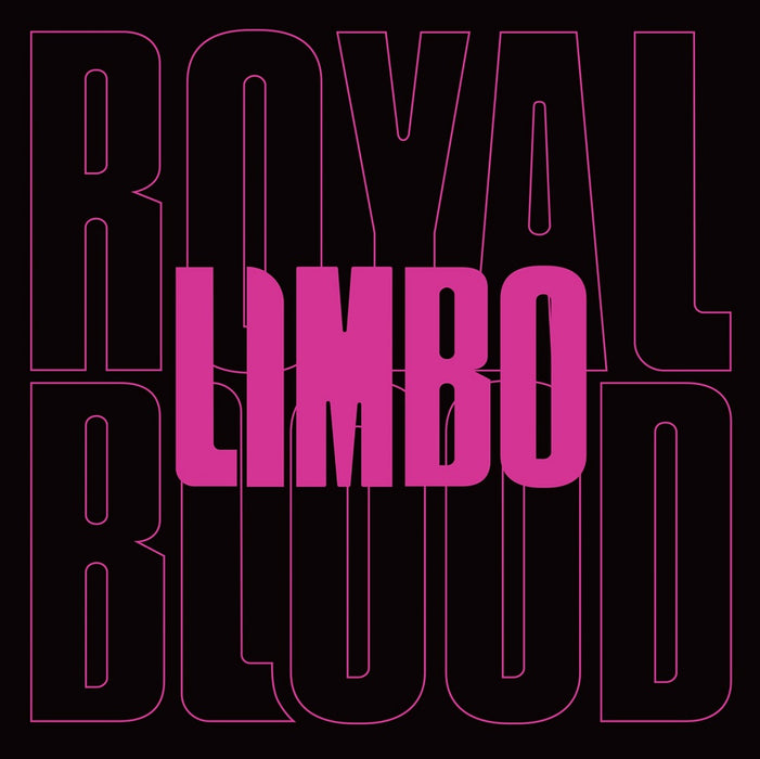Royal Blood Limbo Vinyl 7" Single 2021