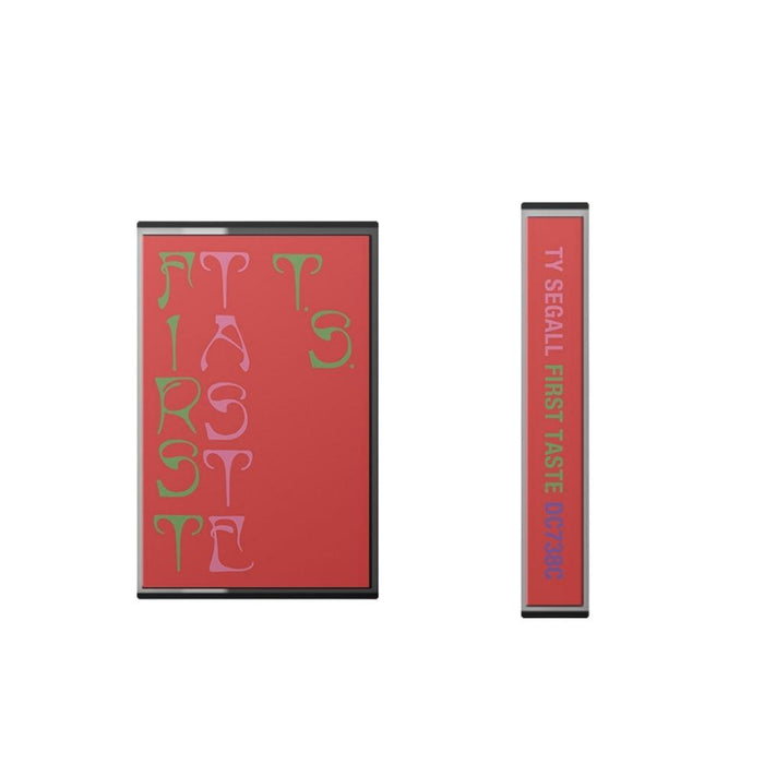 Ty Segall First Taste Cassette Tape 2019