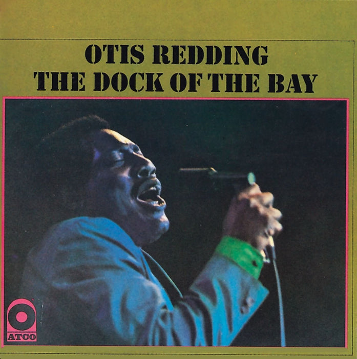 OTIS REDDING Dock Of The Bay LP Vinyl NEW 2014