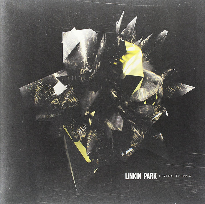 Linkin Park Living Things Vinyl LP 2016
