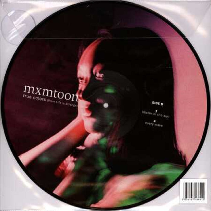 Mxmtoon True Colours Vinyl EP Picture Disc 2022
