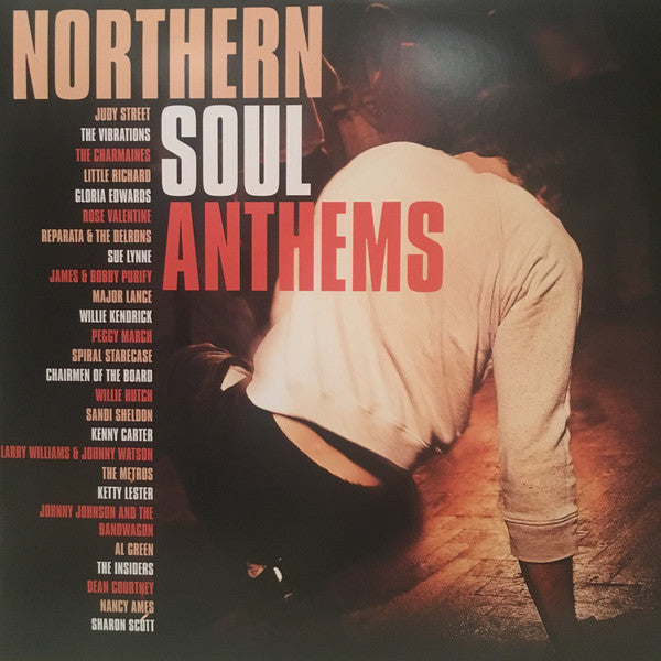 Northern Soul Anthems Vinyl LP 2018