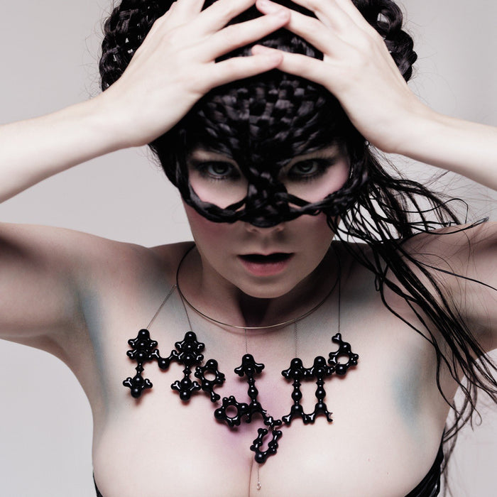 Bjork - Medulla Vinyl LP New Limited Maroon Edition New 2015