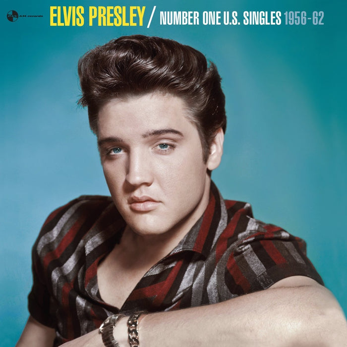 ELVIS PRESLEY Number One US Singles 1956-62 LP Vinyl NEW 2016
