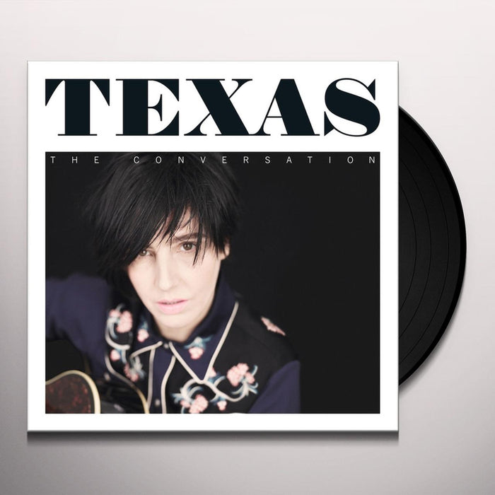 Texas The Conversation Vinyl LP 2013