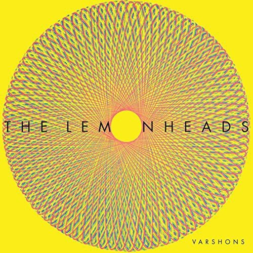 The Lemonheads - Varshons Yellow Vinyl LP 2014