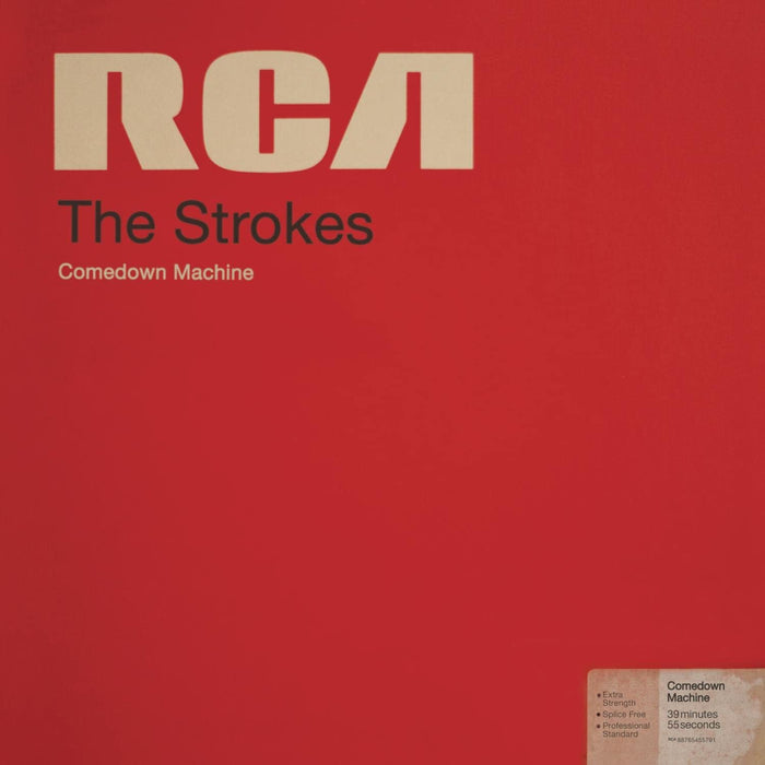 The Strokes Comedown Machine Vinyl LP 2022