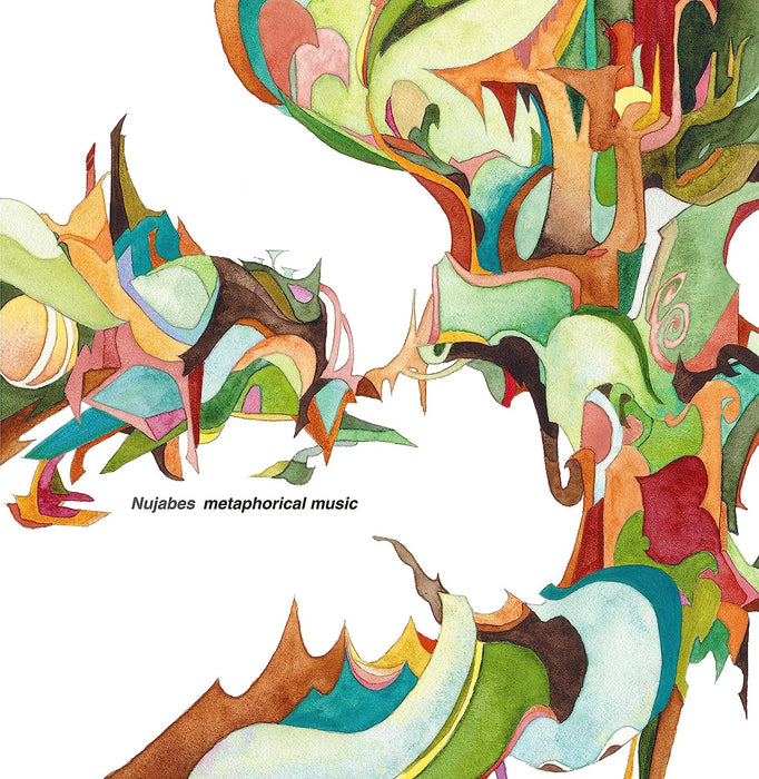 Nujabes Metaphorical Music Vinyl LP 2020