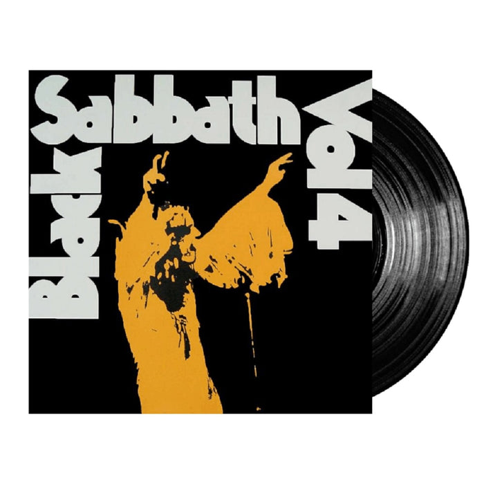 Black Sabbath Vol. 4 Vinyl LP 2015