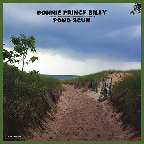 Bonnie Prince Billy Pond Scum Vinyl LP 2016