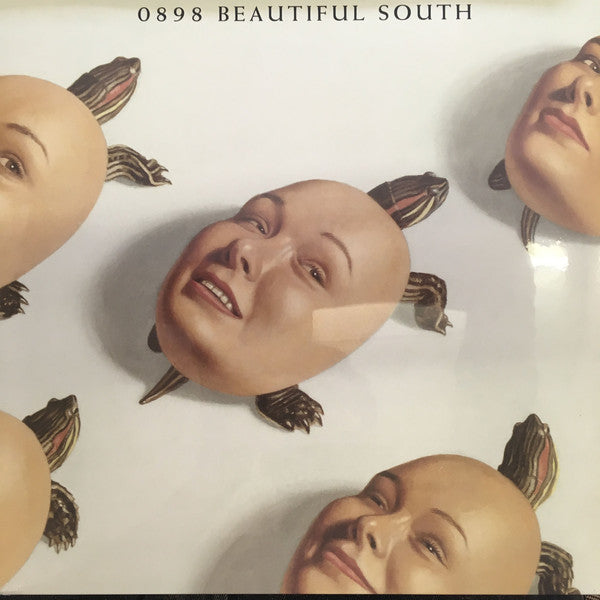 The Beautiful South 0898 Beautiful South Vinyl LP 2018