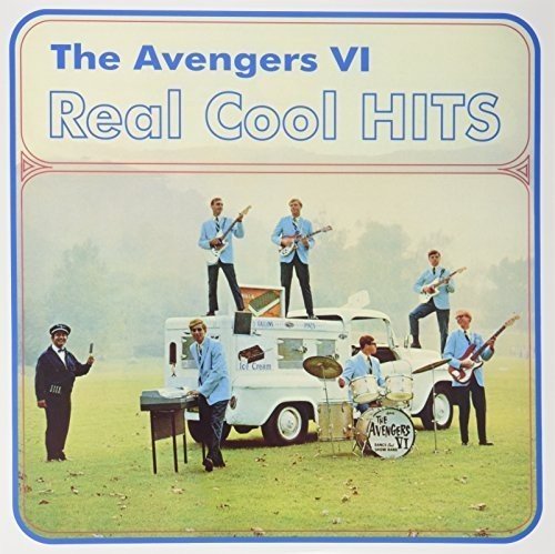 AVENGERS VI Real Cool Hits VINYL LP NEW 2014