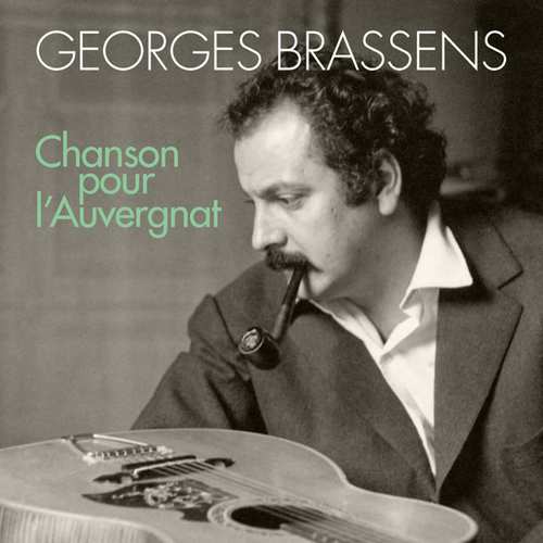 Georges Brassens Chanson Pour L'Auvergnat Double Vinyl LP New 2018