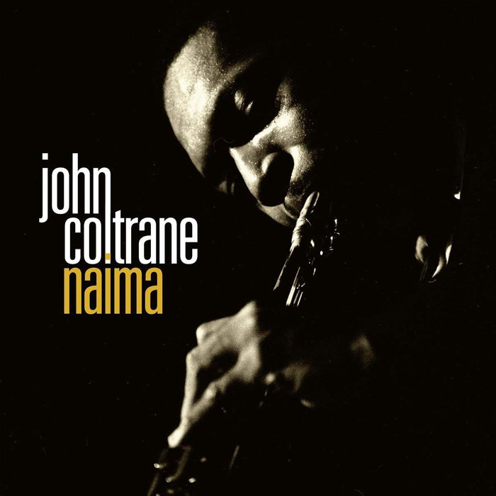 JOHN COLTRANE Naima LP Vinyl NEW