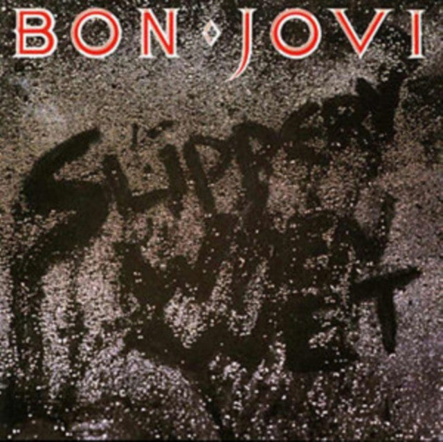 Bon Jovi Slippery When Wet Vinyl LP 2016