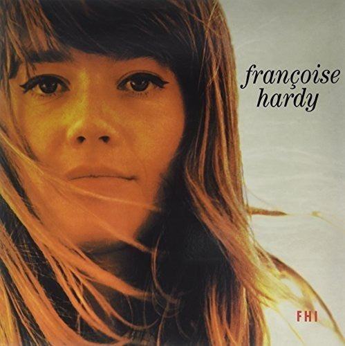 FRANCOISE HARDY La Premier Bonheur Du Jour LP Vinyl NEW 2015