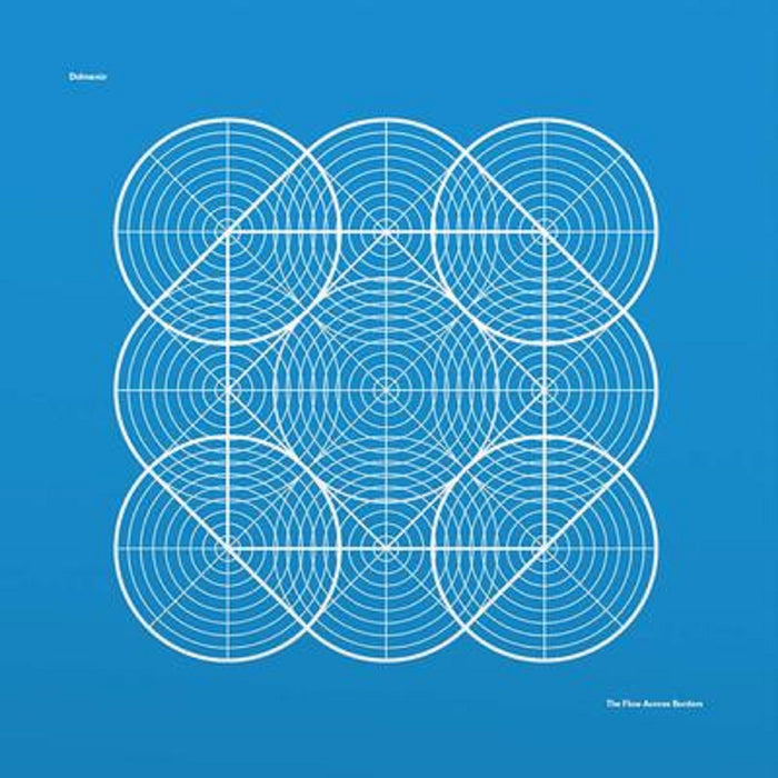 Dohnavùr The Flow Across Borders Vinyl LP 2021