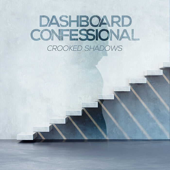 Dashboard Confessional Crooked Shadows Vinyl LP 2018