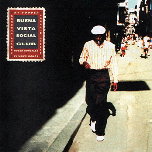 Buena Vista Social Club Buena Vista Social Club (Self-Titled) Vinyl LP 2015