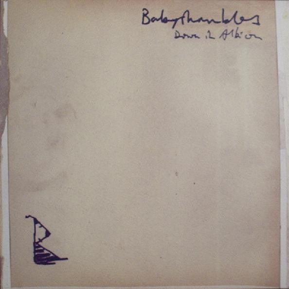 Babyshambles Down In Albion Vinyl LP 2015