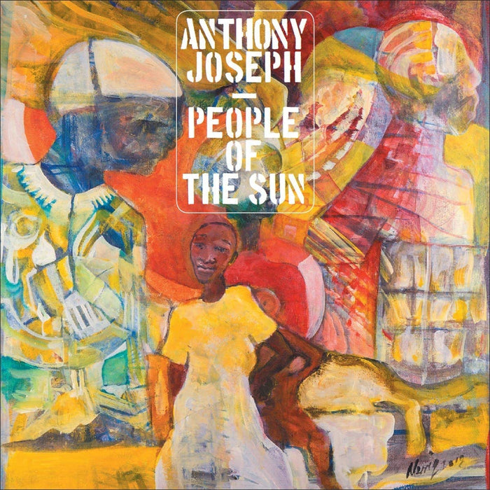 Anthony Joseph People of the Sun Vinyl LP New 2018