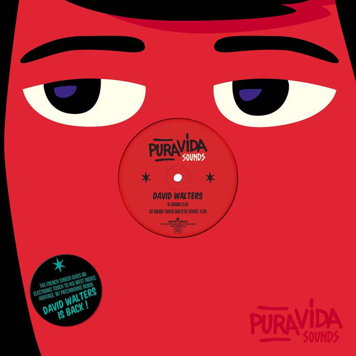 David Walters Mama New Vinyl EP 2019